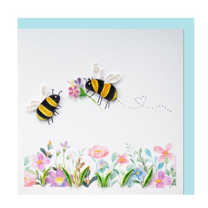 Karte Bienenfleiss