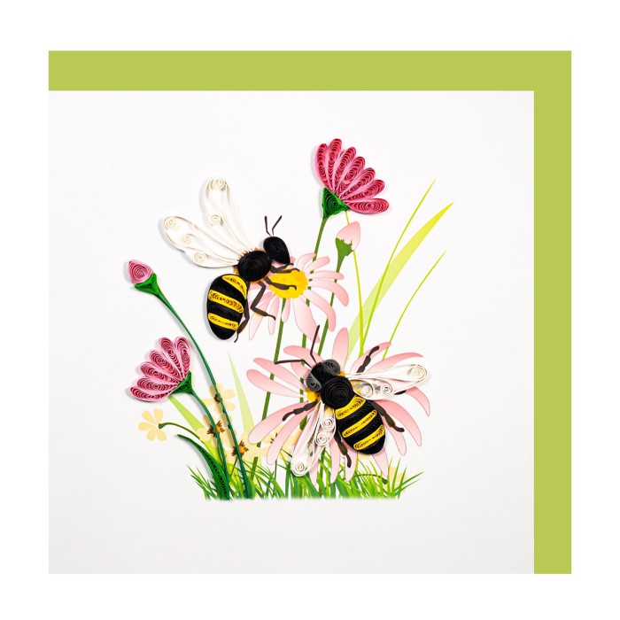 Karte Blumenwiese
