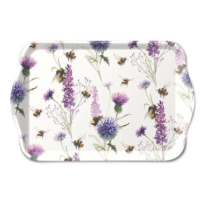 Preview: Tray mit Hummeln