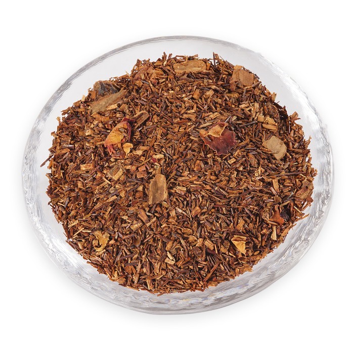 rooibos pflaume zimt loser tee