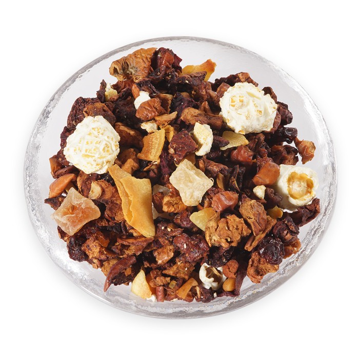früchtetee knusperhäuschen loser tee