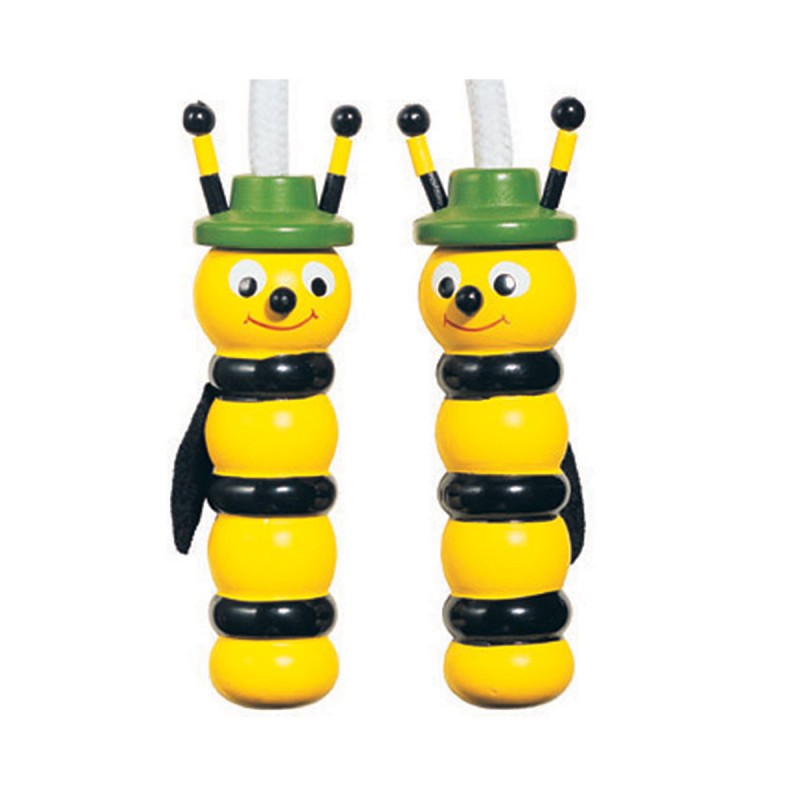 Springseil Biene