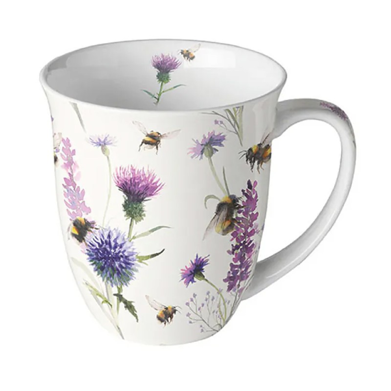 Tasse Hummeln