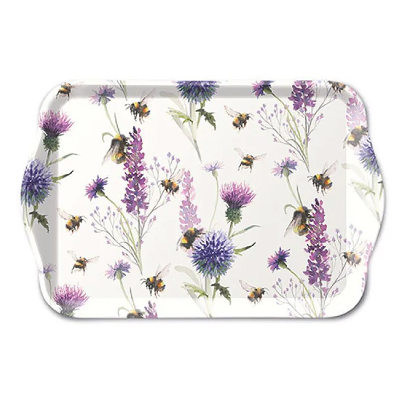 Tray mit Hummeln