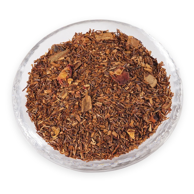 rooibos pflaume zimt loser tee