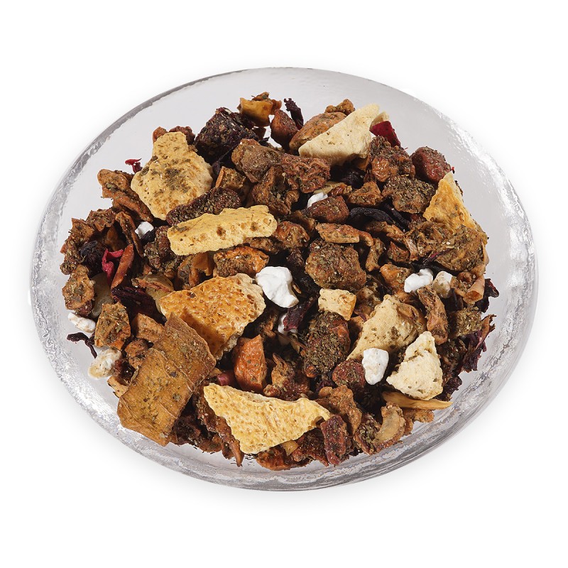 früchtetee drachenfrucht loser tee