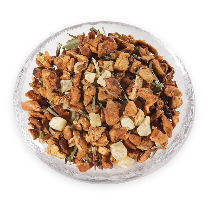 früchtetee türkischer apfel loser tee