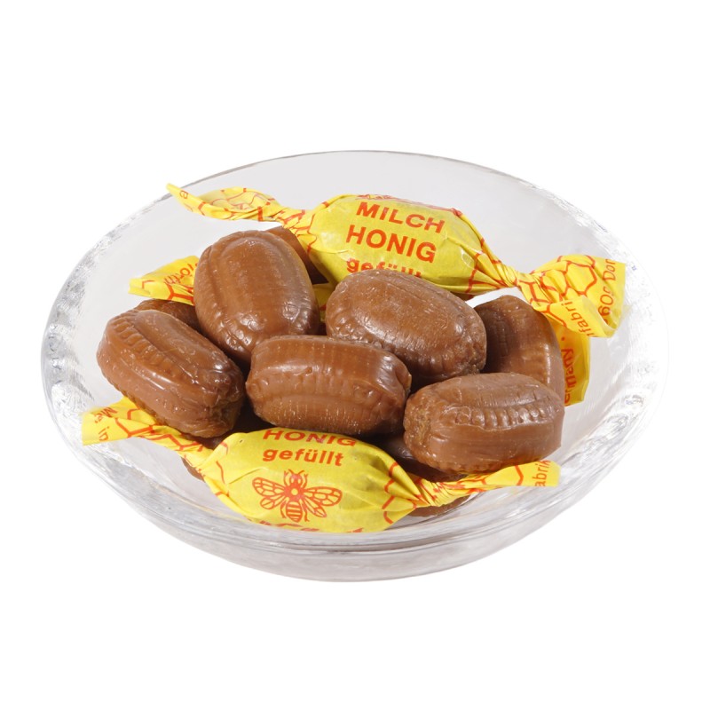 Bonbon-Milch-Honig